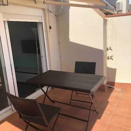 Apartmán Calella Studio *